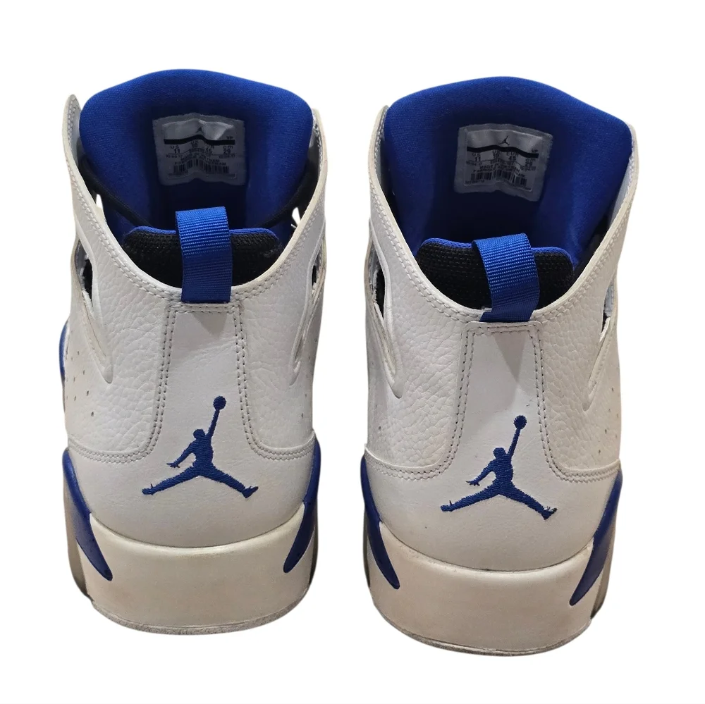 Air Jordan Flight Club 91 'Hyper Royal'